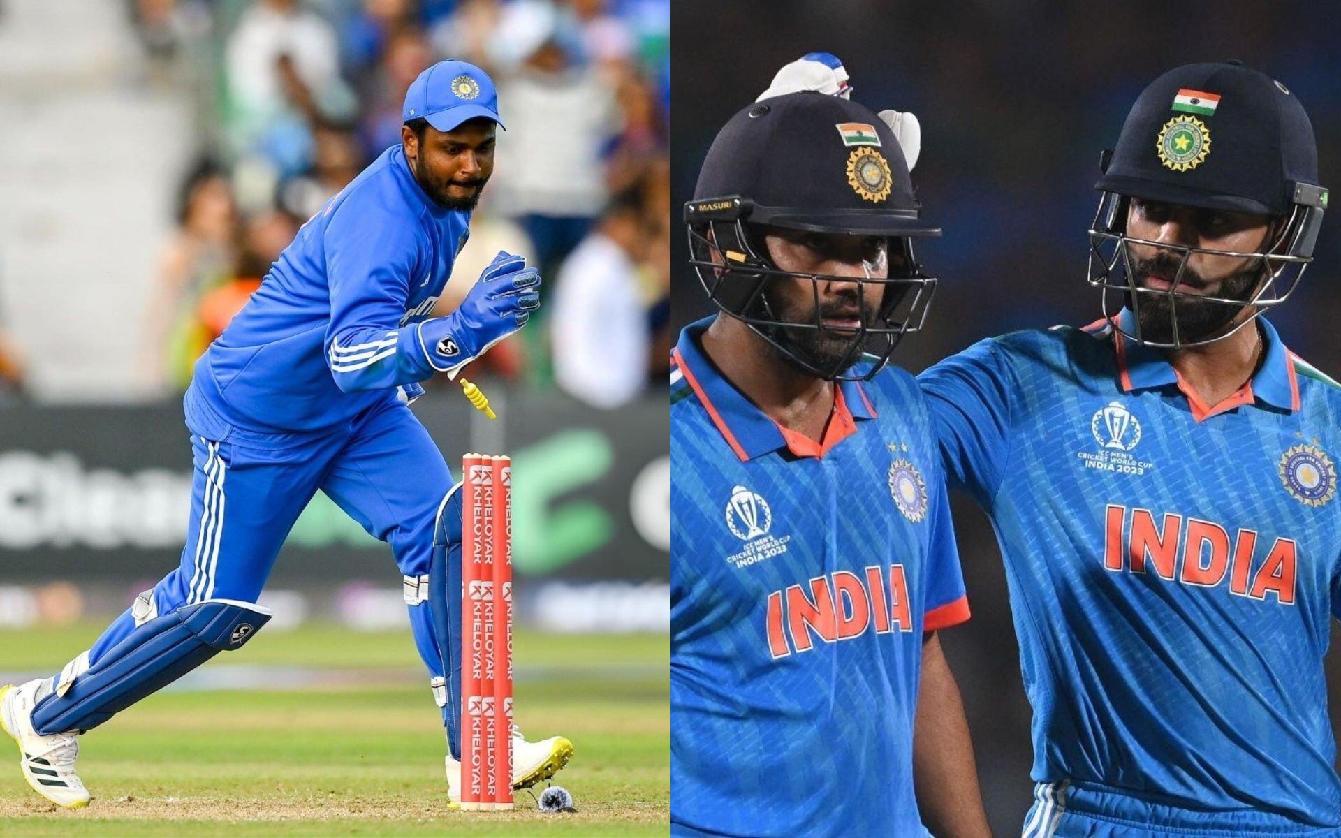 No Samson; Chahal Back, Kohli-Rohit To Open; India's Probable XI For T20 world Cup 2024